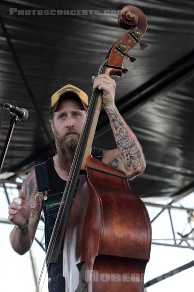 HANK WILLIAMS III - 2012-06-29 - BELFORT - Presqu'ile du Malsaucy - 